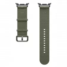 Ремінець до Samsung Galaxy Watch 8 Athleisure Band (M/L) Green (ET-SOL33LGEGEU) Samsung