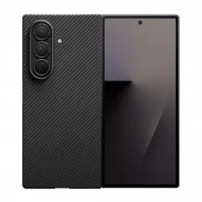 Чохол для Samsung Fold 7 (F966) Ultra-Slim Case Twill Black/Grey (FBFOLD7) Pitaka