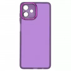 Чохол для Samsung A07 (A076) Shade Dark Violet (ARM87073) ArmorStandart