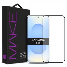 Захисне скло до моб. Samsung S25 (S931) Ultra Glass (MGU-SS25) MAKE