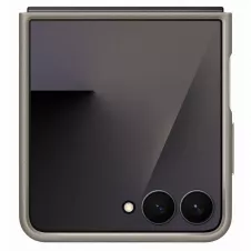 Чохол для Samsung Flip 7 (F766) Kindsuit Case Taupe (EF-VF766PJEGUA) Samsung