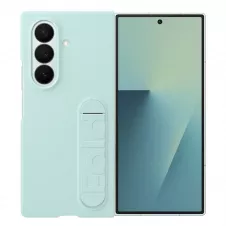 Чохол для Samsung Fold 7 (F966) Silicone Case Mint (EF-MF966CMEGUA) Samsung