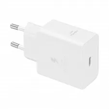 Мережевий З/П 45W Compact Power Adapter ( w C to C Cable) White (EP-T4511XWEGEU) Samsung