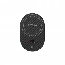 Автомобільний З/П MagEZ Pro 2 Qi2 Car Vent Black (CM2402N) Pitaka