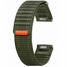 Ремінець до Samsung Galaxy Watch 7 Fabric Band (M/L) Green (ET-SVL31LKEGEU) Samsung