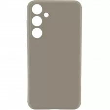 Чохол для Samsung S25 (S931) Silicone Silver Shadow (MCL-SS25SS) MAKE