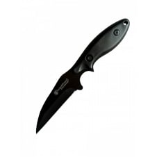 Ніж туристичний Gorillas BBQ 2-2373 22.5 см Чорний (KN1019)