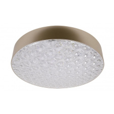 Стельовий світильник Candellux Luxon 11 см Золотистий (13-75154)