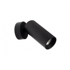 Спот Nova Luce Dexter 15 см Черный (Nova821601) Хмельницкий