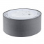 Потолочный светильник TK Lighting Rondo 13 см Серо-белый (TK3332) Чугуев