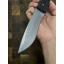 Нож тактический Gorillas BBQ 4023 23 см Черный (KN148) Долина