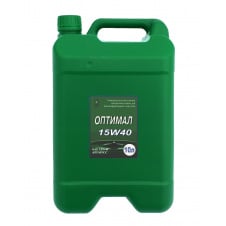Масло моторное Optimal 15W40 API SF/CC 10 л