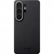 Чохол для Samsung S26 Ultra (S948) Ultra-Slim Case Classic Twill 600D Black/Grey (KS2601U) Pitaka