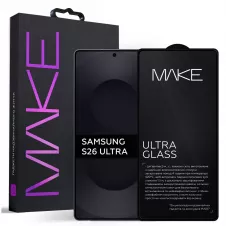 Захисне скло до моб. Samsung S26 Ultra (S948) Ultra Glass (MGU-SS26U) MAKE