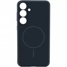 Чохол для Samsung S26 (S942) Silicone Solo Black (MCSO-SS26BK) MAKE