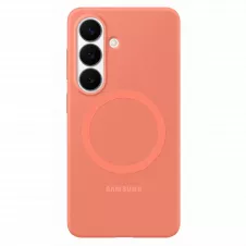Чохол для Samsung S26 (S942) Silicone Magnet Coralred (EF-ES942COEGWW) Samsung