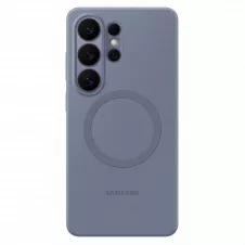Чохол для Samsung S26 Ultra (S948) Silicone Magnet Blue Violet (EF-ES948CVEGWW) Samsung