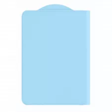 Магнітний гаманець для Samsung Universal 2026 (GP-TOU026HIALW) Magnet Card Wallet Ice Blue SMAPP