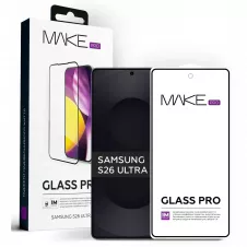 Захисне скло до моб. Samsung S26 Ultra (S948) Pro (MGP-SS26U) MAKE