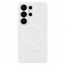 Чохол для Samsung S26 Ultra (S948) Silicone Magnet White (EF-ES948CWEGWW) Samsung