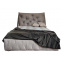 Кровать BNB Mayflower Comfort 90 х 200 см Simple Серый Вараш