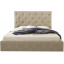 Кровать BNB Leandra Comfort 90 х 200 см Simple Мокко Виноградов