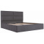 Кровать Richman Шеффилд 120 х 190 см Мисти Dark Grey Темно-серая Белгород-Днестровский