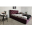 Кровать BNB Octavius Premium 90 х 200 см Simple Фиолетовый Бородянка