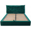 Кровать BNB Mayflower Premium 120 х 200 см Simple Зеленый Боярка