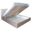 Кровать BNB Royal Comfort 90 х 200 см Simple Айвори Буча