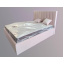 Кровать BNB Arabela Comfort 120 х 200 см Simple Розовый Измаил