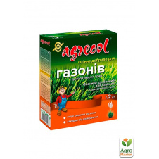 Осеннее удобрение для газонов 0-8-30 ТМ Agrecol 1.2кг