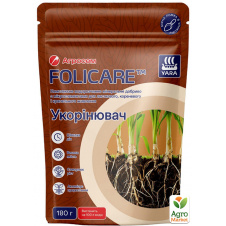 Мінеральне водорозчинне добрива, укорінювач ТМ YaraFolicare 180г