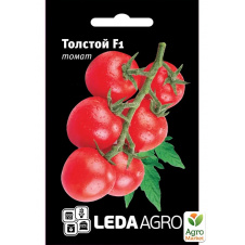 Томат Толстой F1 ТМ Leda Agro 10шт