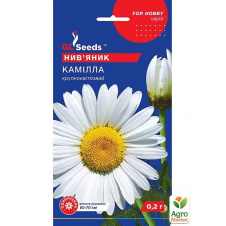 Нивяник Камилла ТМ GL SEEDS 0.2г