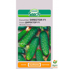 Огірок Директор F1 ТМ Good Seeds 10шт