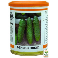 Огурец Феникс плюс (в банке) ТМ Весна 100г