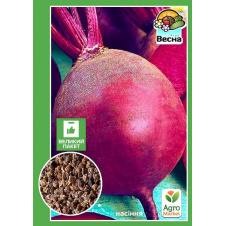 Буряк Циганочка (Великий пакет) ТМ Весна 6г