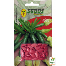 Кабачок Цукеша ТМ SEDOS 2.5г