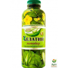 Минеральное удобрение Хелатин Монобор ТМ Киссон 1.2л