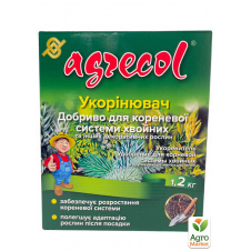 Удобрение для корневой системы хвойных 7-21-7 ТМ Agrecol 1.2кг