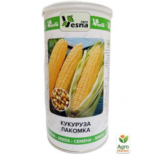 Кукуруза Лакомка (в банке) ТМ Весна 500г