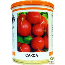 Редис Сакса (в банке) ТМ Весна 100г