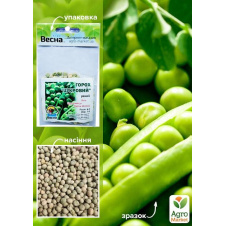 Горох Цукровий (Зіпер) ТМ Весна 30г