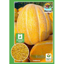 Диня Ефіопка (Великий пакет) ТМ Весна 2,5г