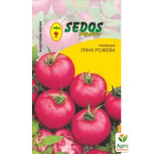 Томат Ляна розовая ТМ SEDOS 0.1г