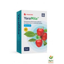 Удобрение для фруктовых и ореховых деревьев, весна-лето ТМ YaraMila 1кг