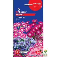 Флокс Сузір'я ТМ GL SEEDS 0,2г