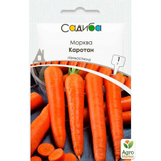 Морковь Каротан ТМ Садиба центр 1г