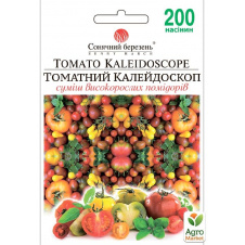 Томат Томатный калейдоскоп ТМ Солнечный март 200шт